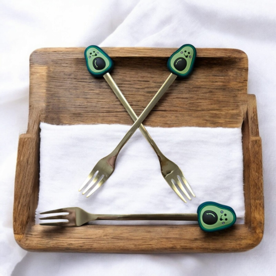 Tenedor palta
