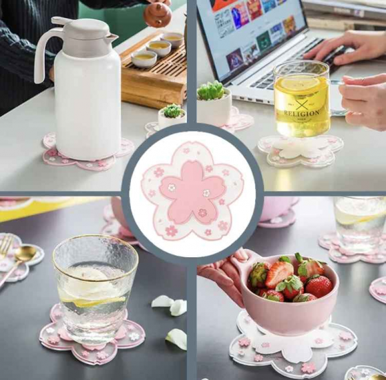 Posavasos de Sakura