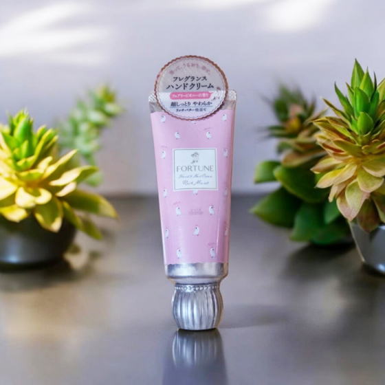 Crema para manos de peonía