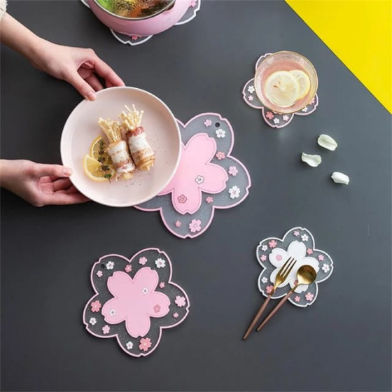 Posavasos de Sakura