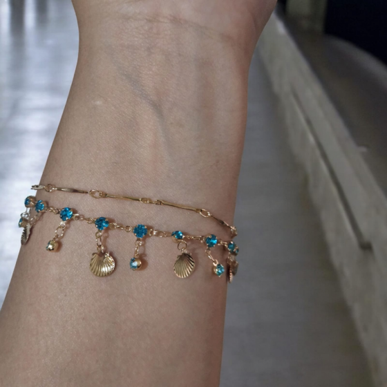 Pulsera Bajo del mar