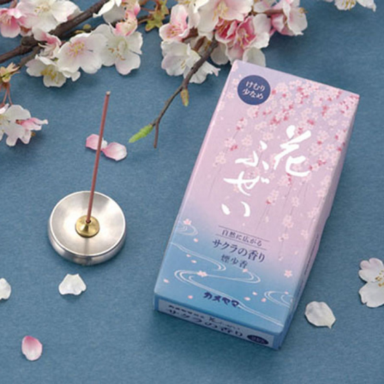 Incienso de Sakura