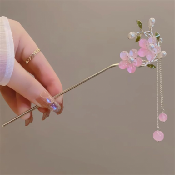 Flores dobles grandes