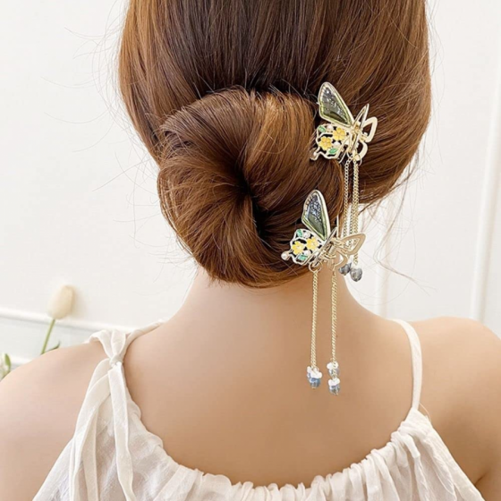 Mariposita delicada