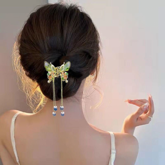 Mariposita delicada