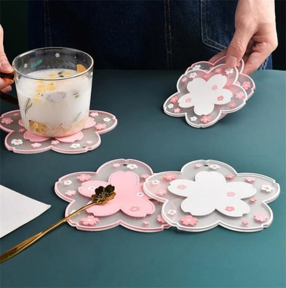 Posavasos de Sakura