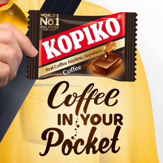 Kopiko - Blíster