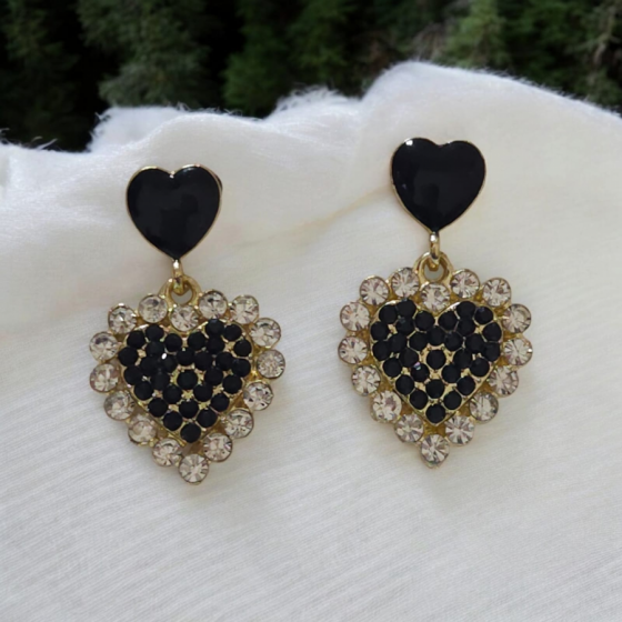 Corazón negro
