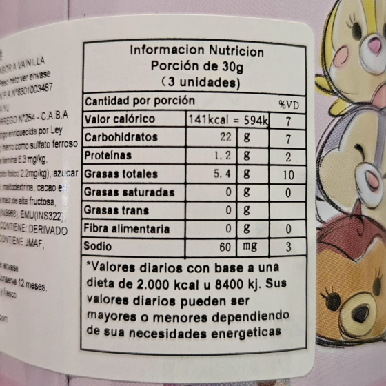 Cubanitos (Edición Tsum Tsum)