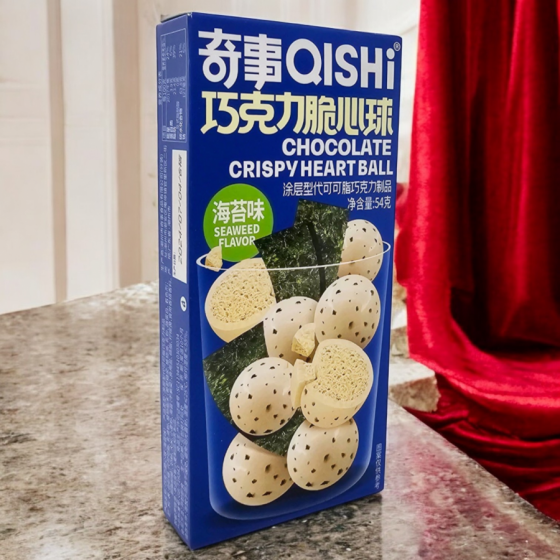 Chocoballs - sabor algas