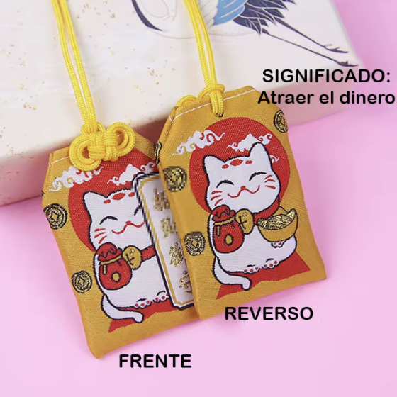Omamoris Japoneses