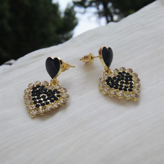 Corazón negro