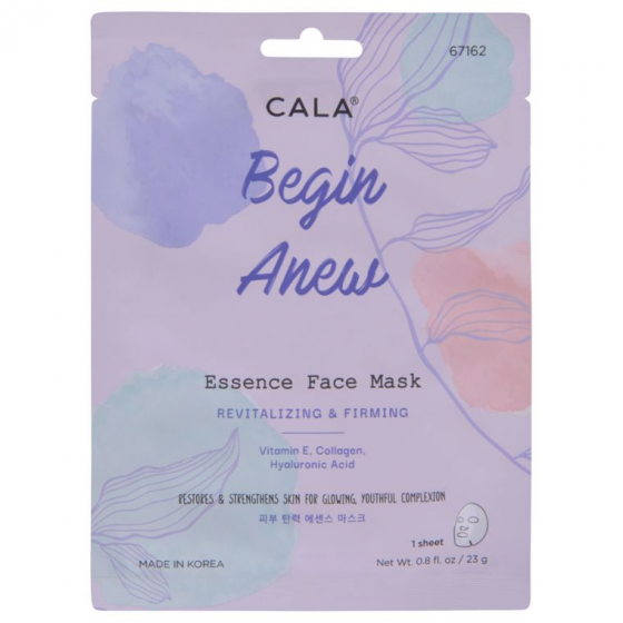 Mascarillas faciales