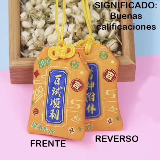 Omamoris Japoneses