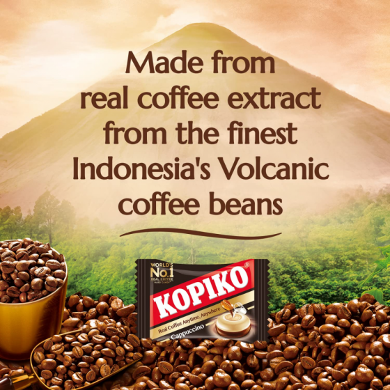 Kopiko - Bolsa
