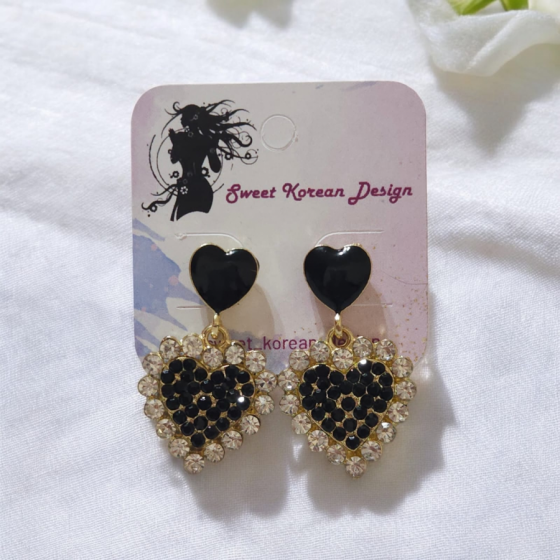 Corazón negro