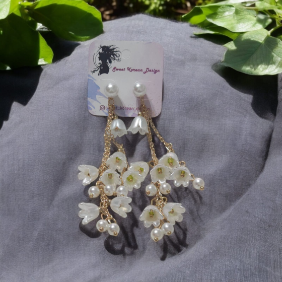 Cadena de flores