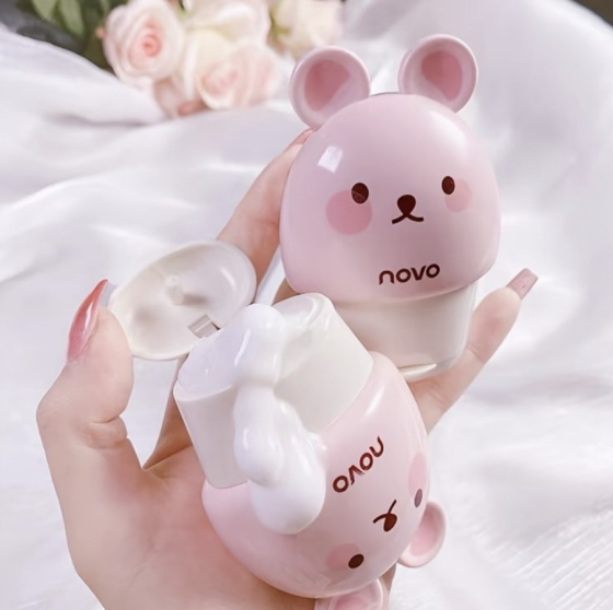 Bear hug fragance hand cream