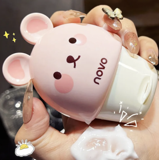 Bear hug fragance hand cream