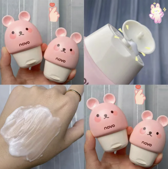 Bear hug fragance hand cream