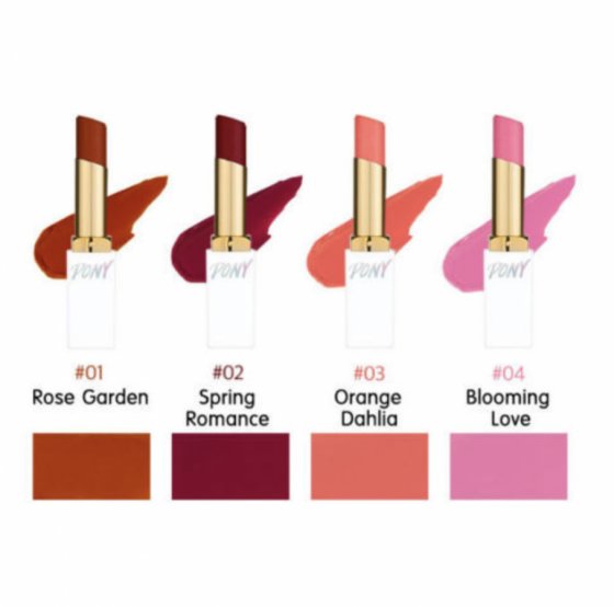 Labial Blooming Love