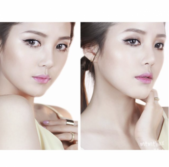 Labial Blooming Love