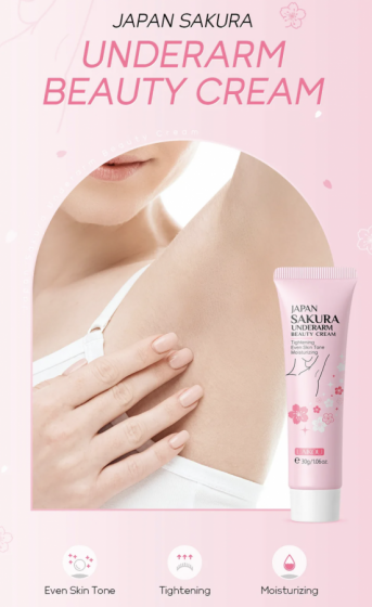 Crema Blanqueadora