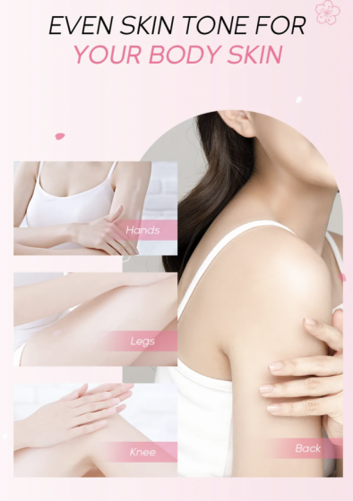 Crema Blanqueadora