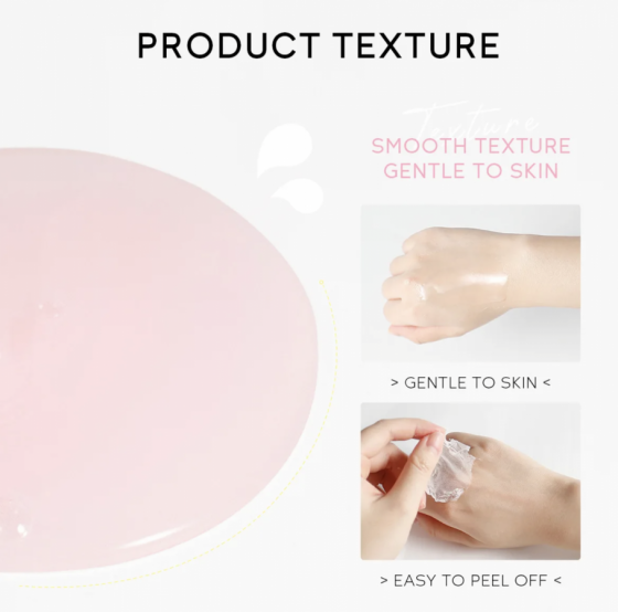 Crema Peel-off de Nariz