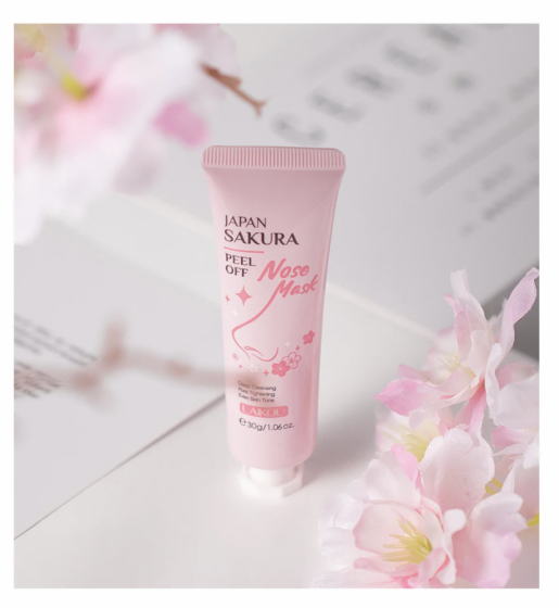Crema Peel-off de Nariz