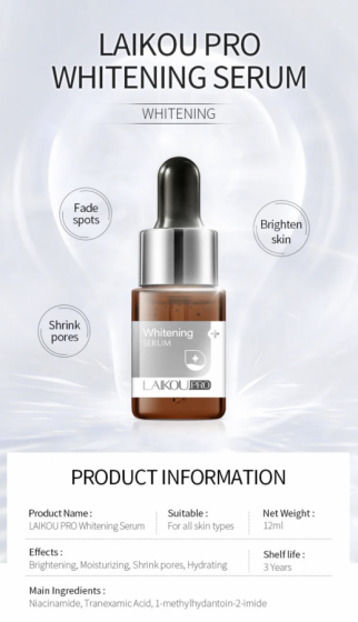 Sérum Whitening