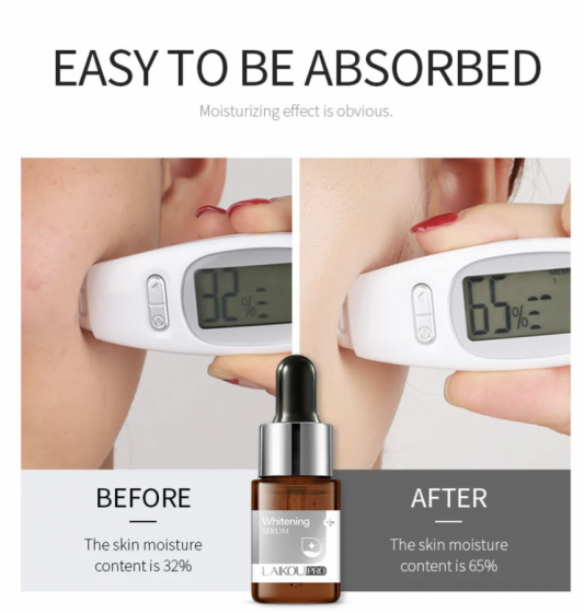Sérum Whitening