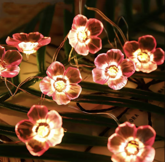 Luces Sakura