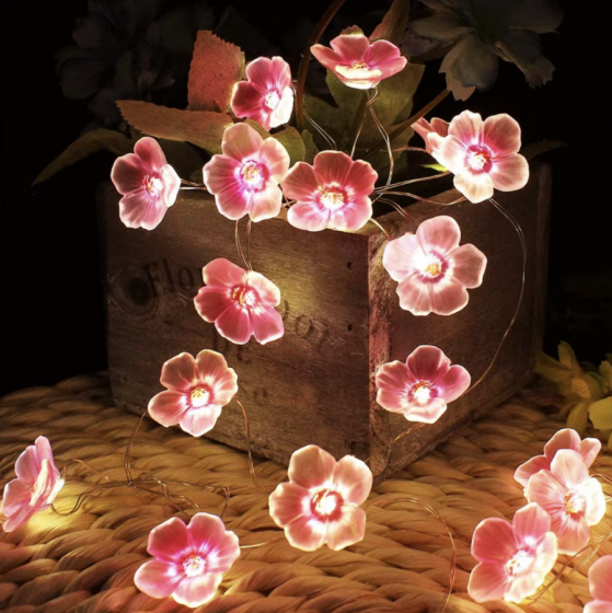 Luces Sakura