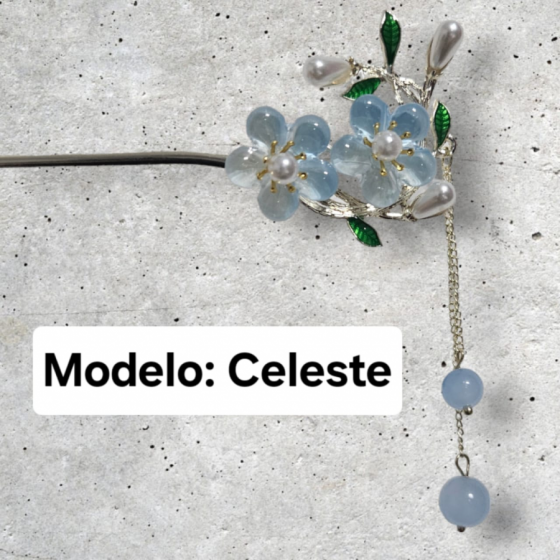 Flores dobles grandes