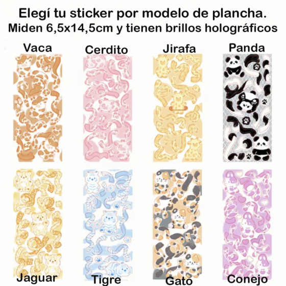Modelo Animalitos