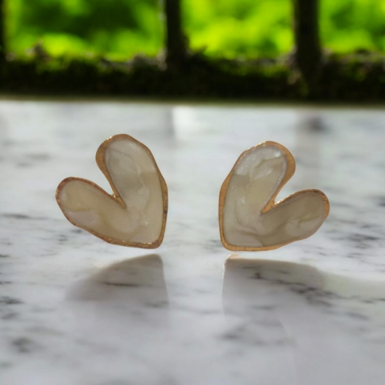 Corazón blanco