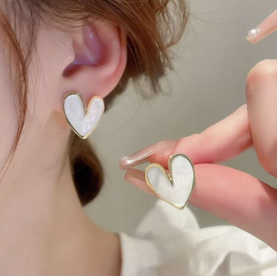 Corazón blanco