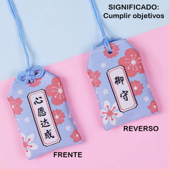 Omamoris Japoneses