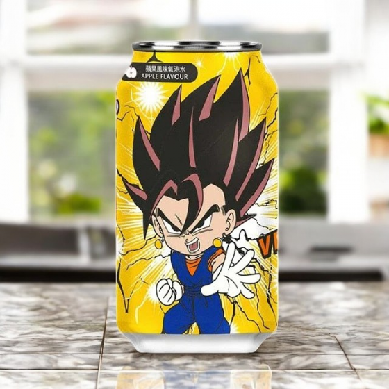 Gaseosa Vegito