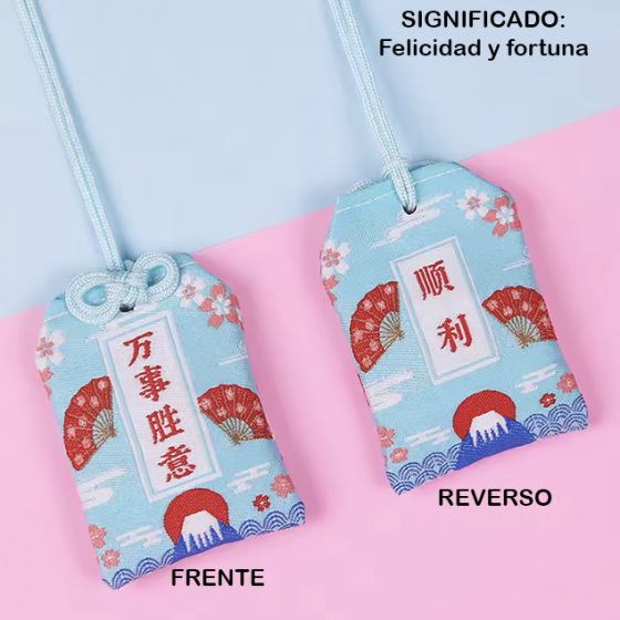 Omamoris Japoneses