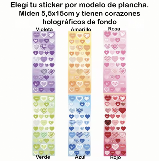 Modelo Corazón