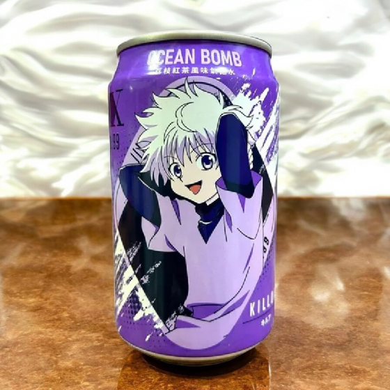 Gaseosa Killua