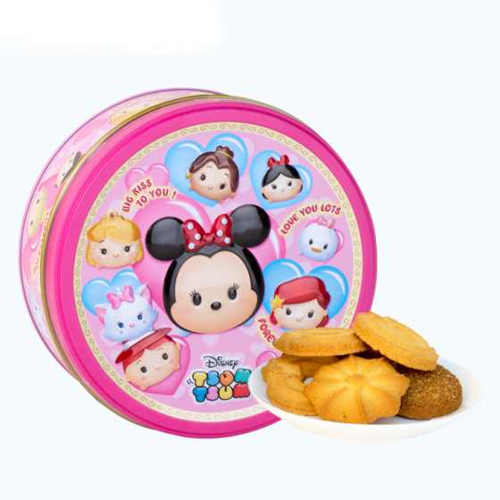 Galletitas (edición Tsum Tsum)