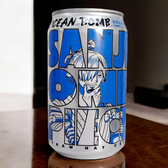 Gaseosa Sanji (OUTLET)