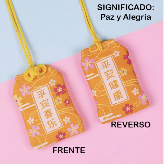Omamoris Japoneses