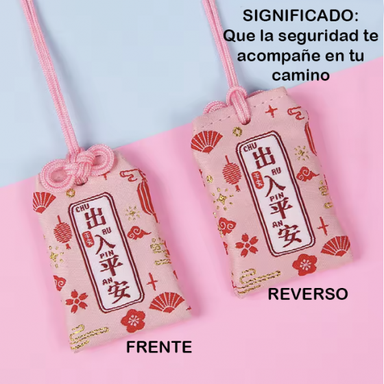 Omamoris Japoneses