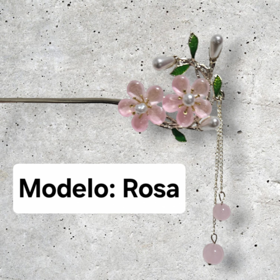 Flores dobles grandes