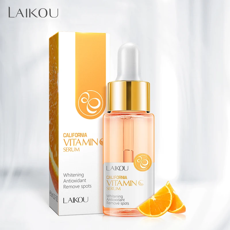 Sérum: Vitamina C de California