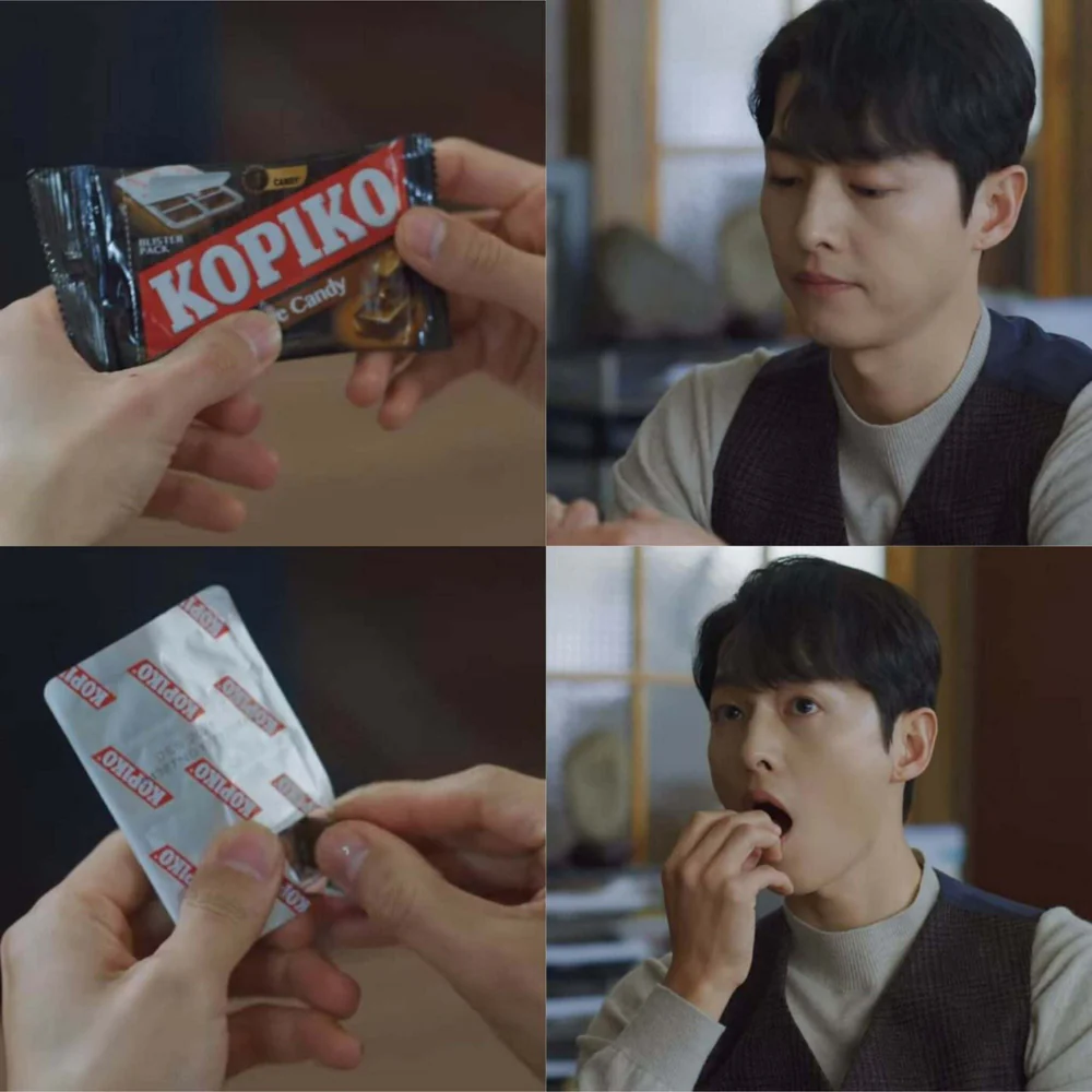 Kopiko - Bolsa